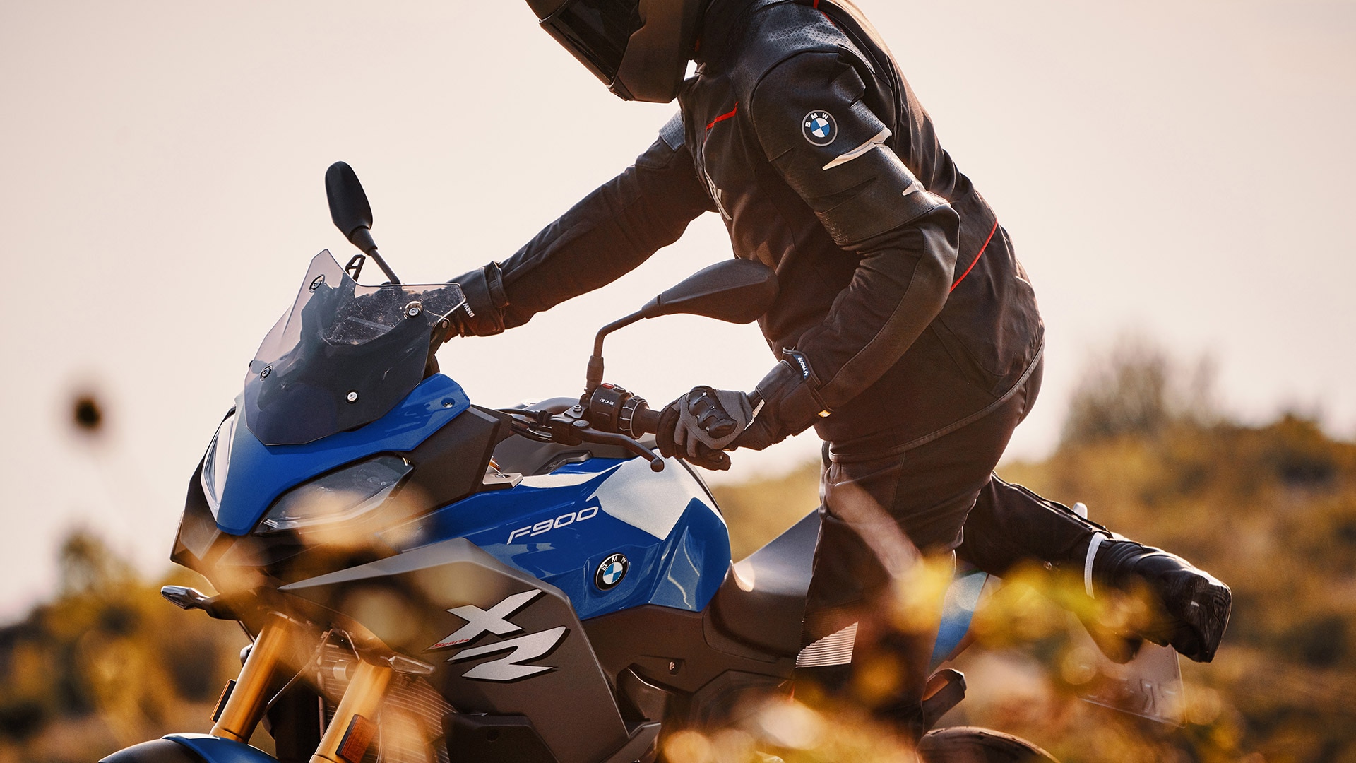 BMW F 900 R