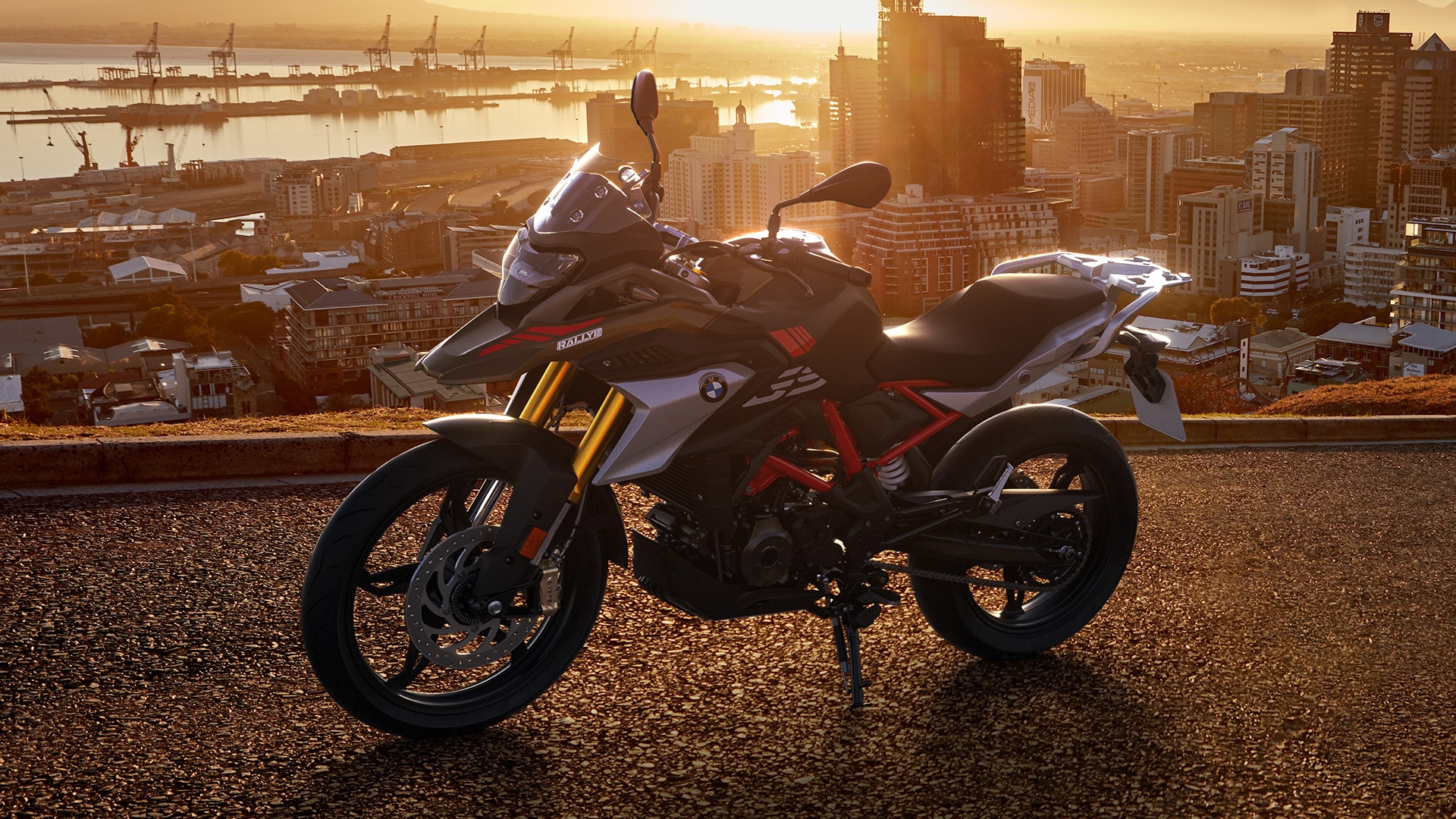 BMW G 310 GS