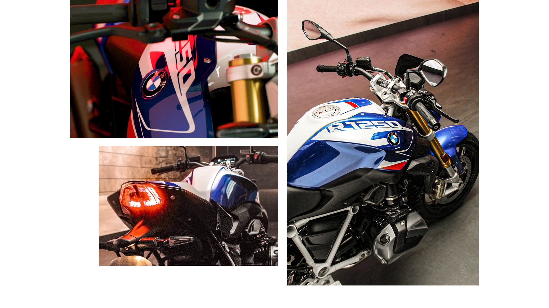 BMW R 1250 R