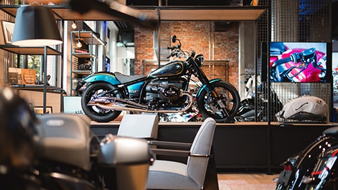 Muzea i wystawy z BMW Motorrad