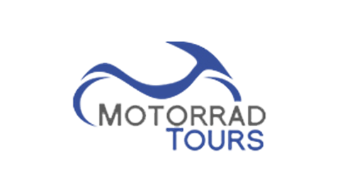 Logo partnera BMW Motorrad Tours