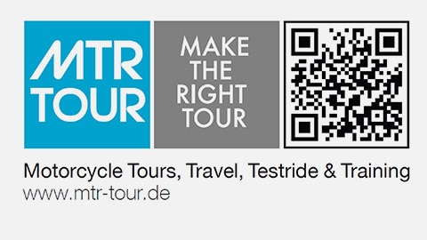 Logo MTR Tour « Make The Right Tour »