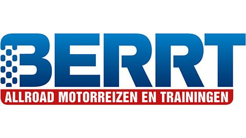 Logo BERRT Allroad Motorreizen en Trainingen