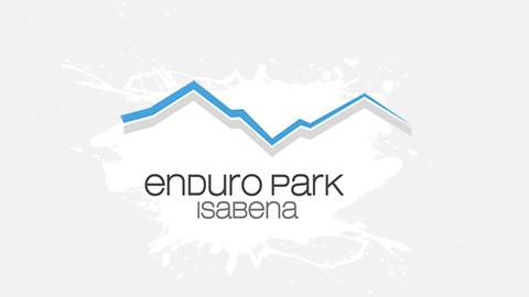 Logo de l’Enduropark Isabena