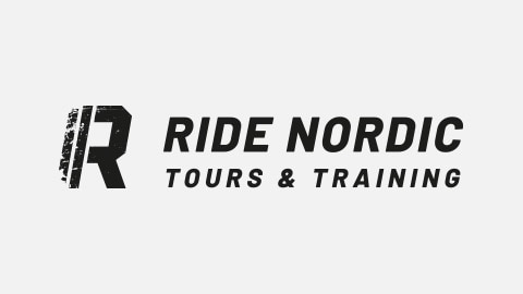 Ride Nordics logo