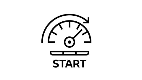 Icon for starting FUEL FOR LIFE experiences