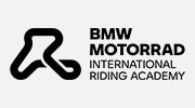 Logo BMW Motorrad International Riding Academy