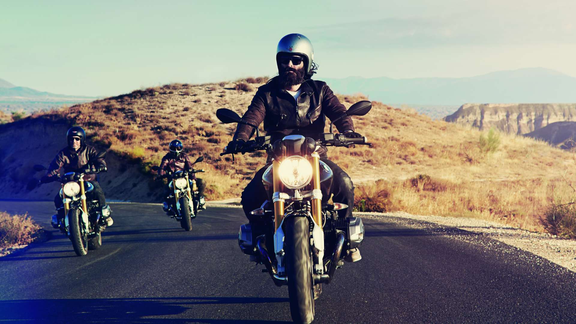 BMW R NineT