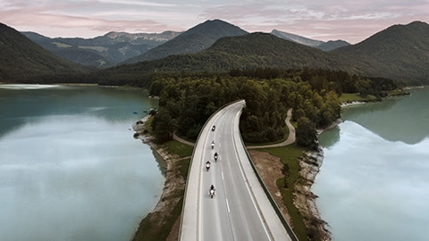 Circuits moto pour le plaisir avec FUEL FOR LIFE et BMW Motorrad.