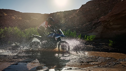 Adventure tours by motorcycle with FUEL FOR LIFE
